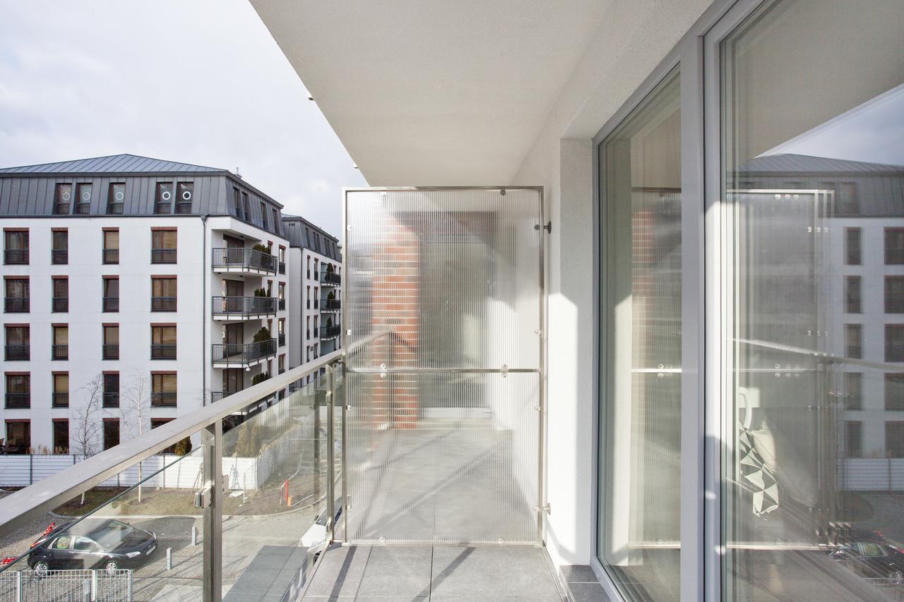 Ms Apartments 4 Seasons III Gdańsk Buitenkant foto