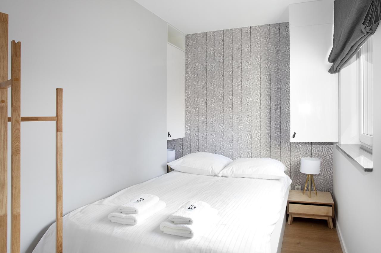 Ms Apartments 4 Seasons III Gdańsk Buitenkant foto