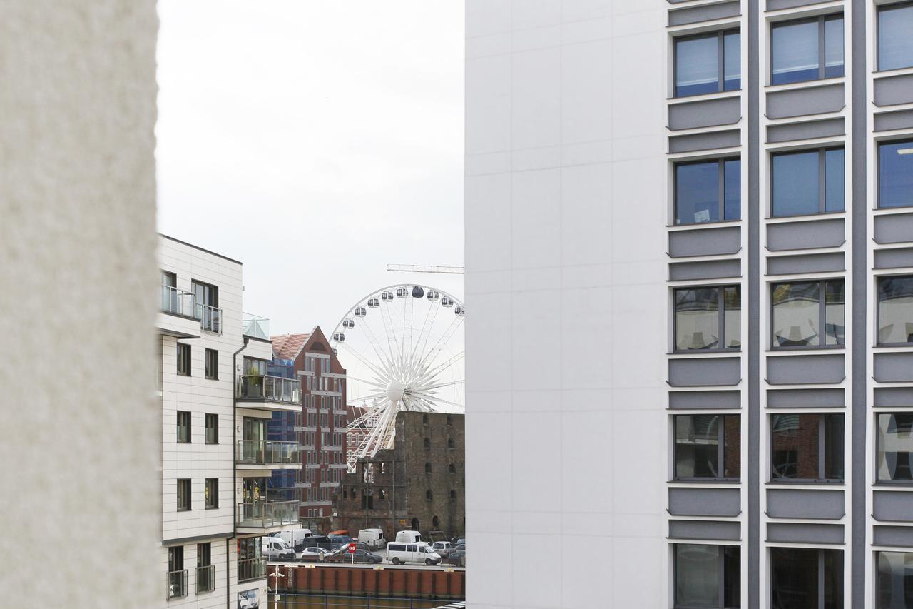 Ms Apartments 4 Seasons III Gdańsk Buitenkant foto